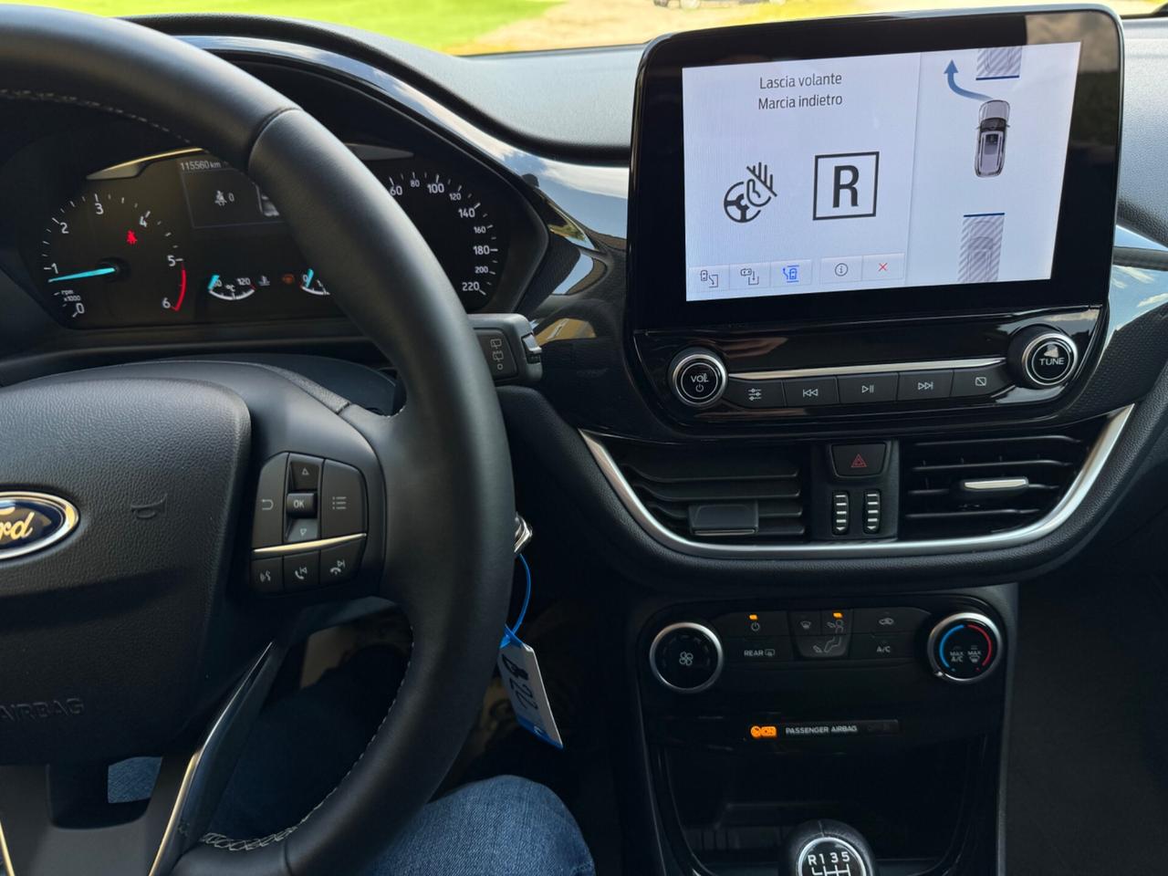 Ford Puma 1.5 ecoblue 120 CV Titanium(Retrocamera