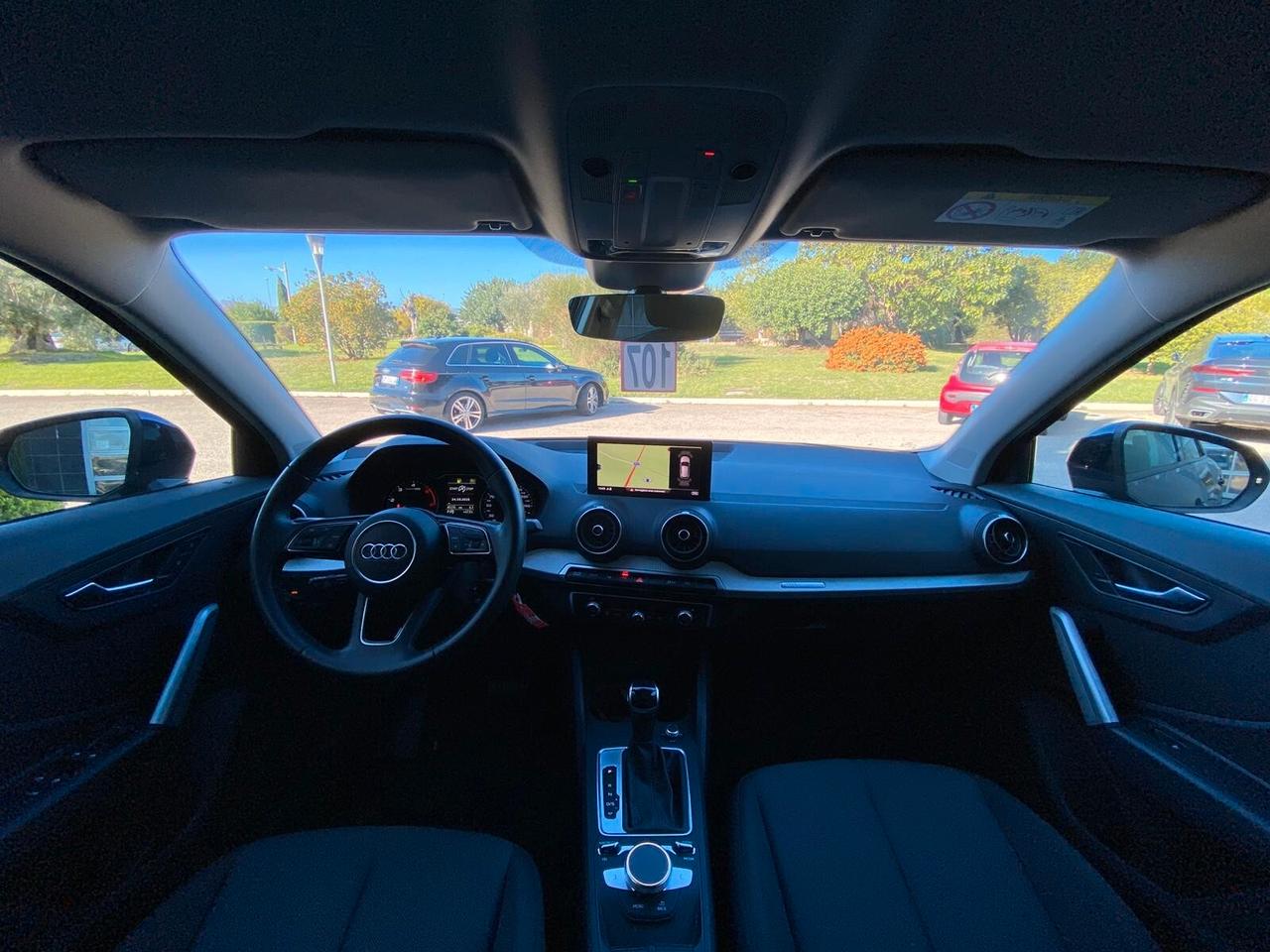 Audi Q2 30 TDI S tronic Business