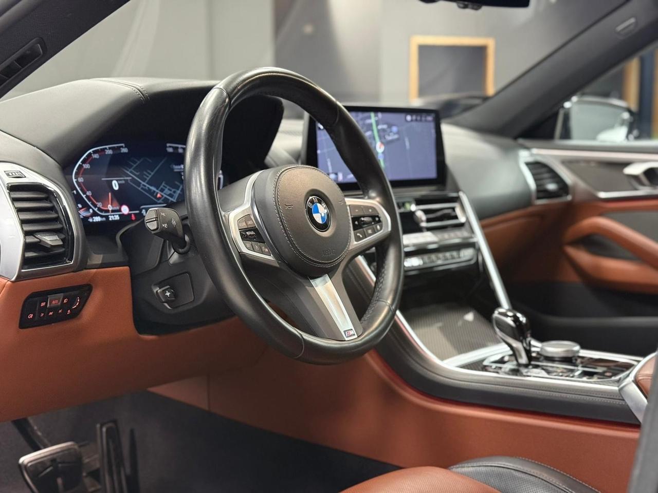 Bmw 840 840d 48V xDrive GranCoupé