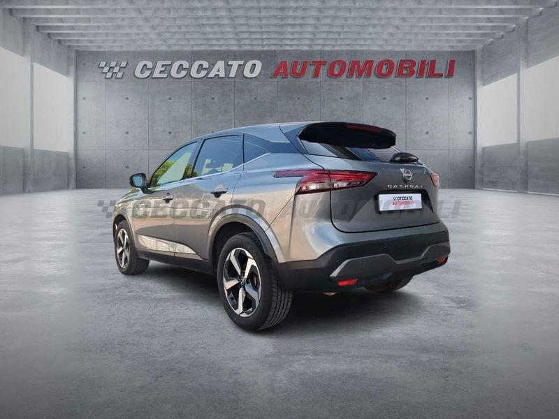 Nissan Qashqai Qashqai 1.3 mhev N-Connecta 2wd 158cv xtronic