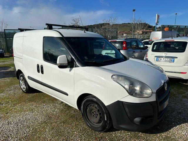 FIAT DOBLO 1.6 MJT DPF Argento