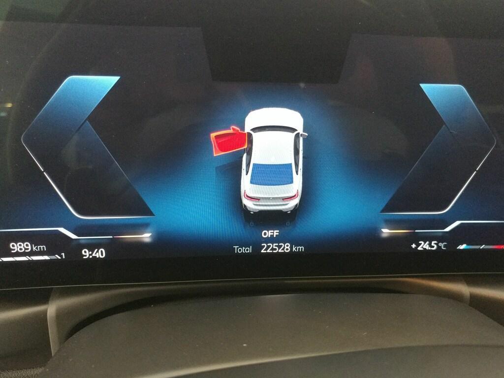 BMW Serie 3 Berlina 320 d Mild Hybrid 48V Msport Steptronic
