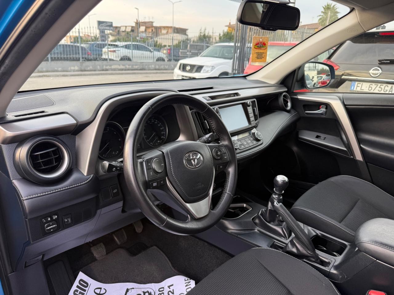 Toyota RAV 4 2.0 D-4D 2WD