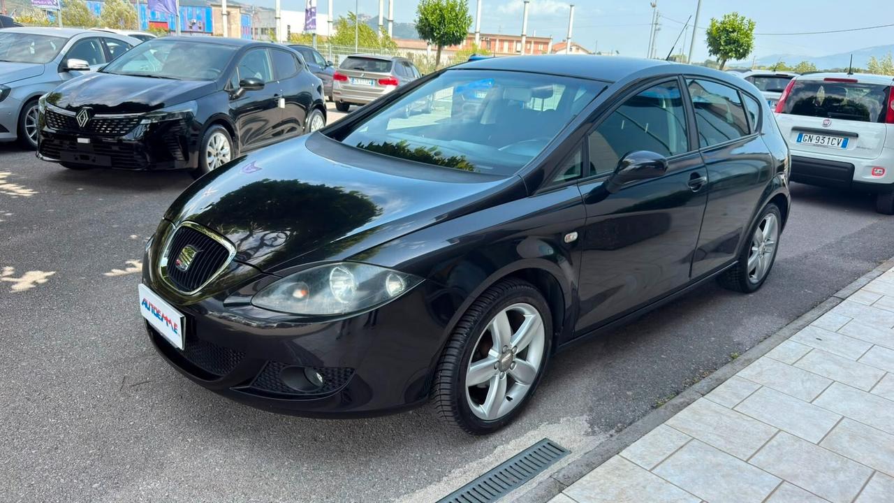 Seat Leon 1.9 TDI Reference