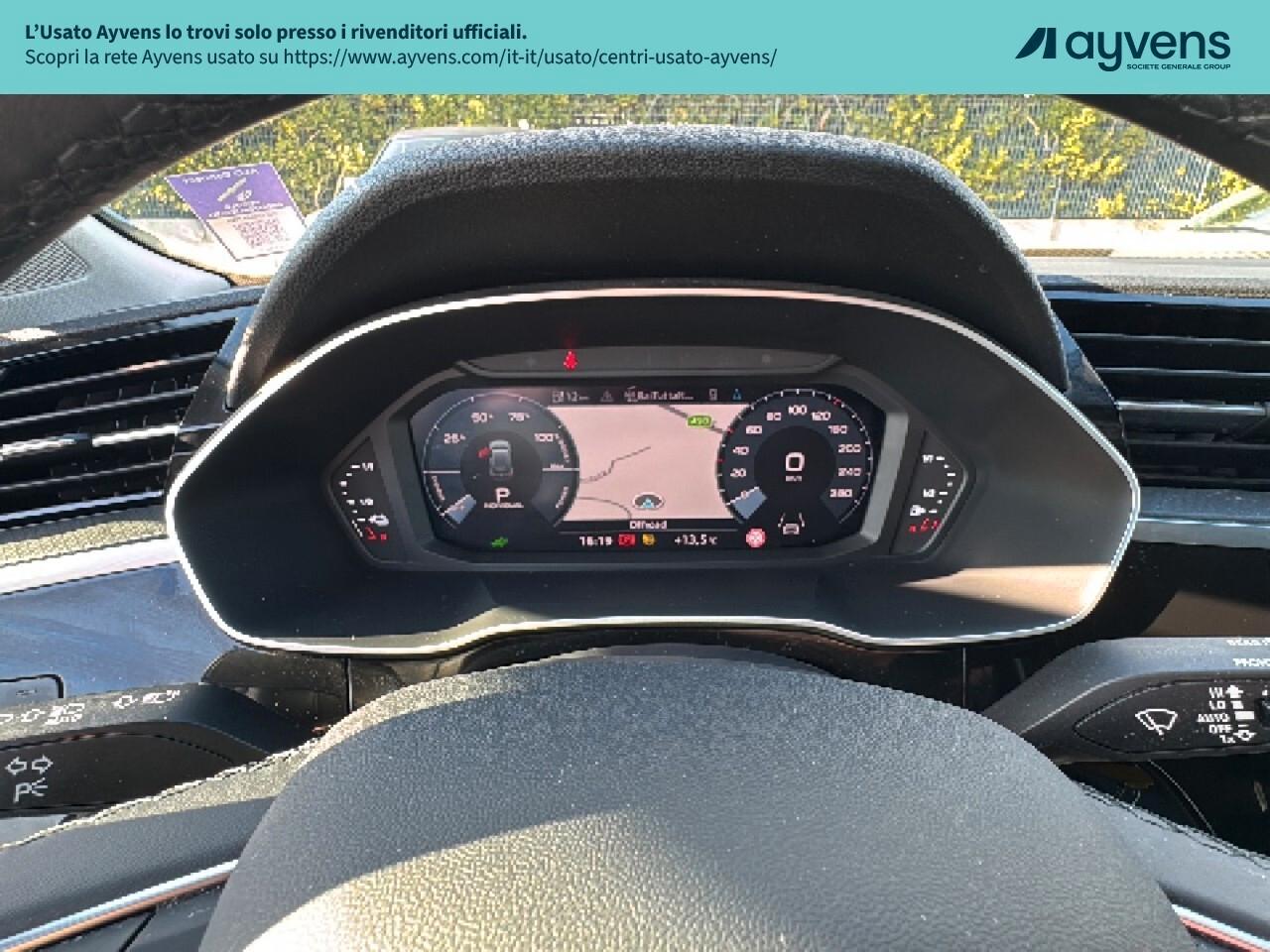 Audi Q3 45 TFSI e S tronic Business