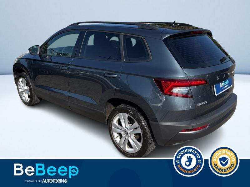 Skoda Karoq 1.5 TSI S-TECH DSG