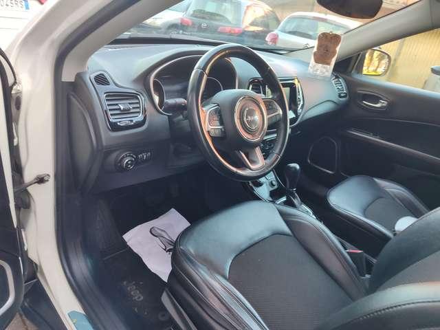 Jeep Compass Compass 2.0 mjt Limited 4wd 170cv auto
