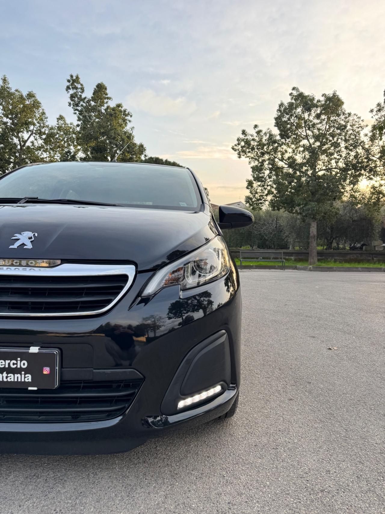 Peugeot 108 SOLO 31.000 CHILOMETRI