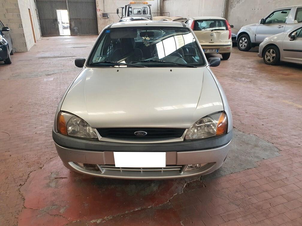 Ford Fiesta 1.2 16V 5pt