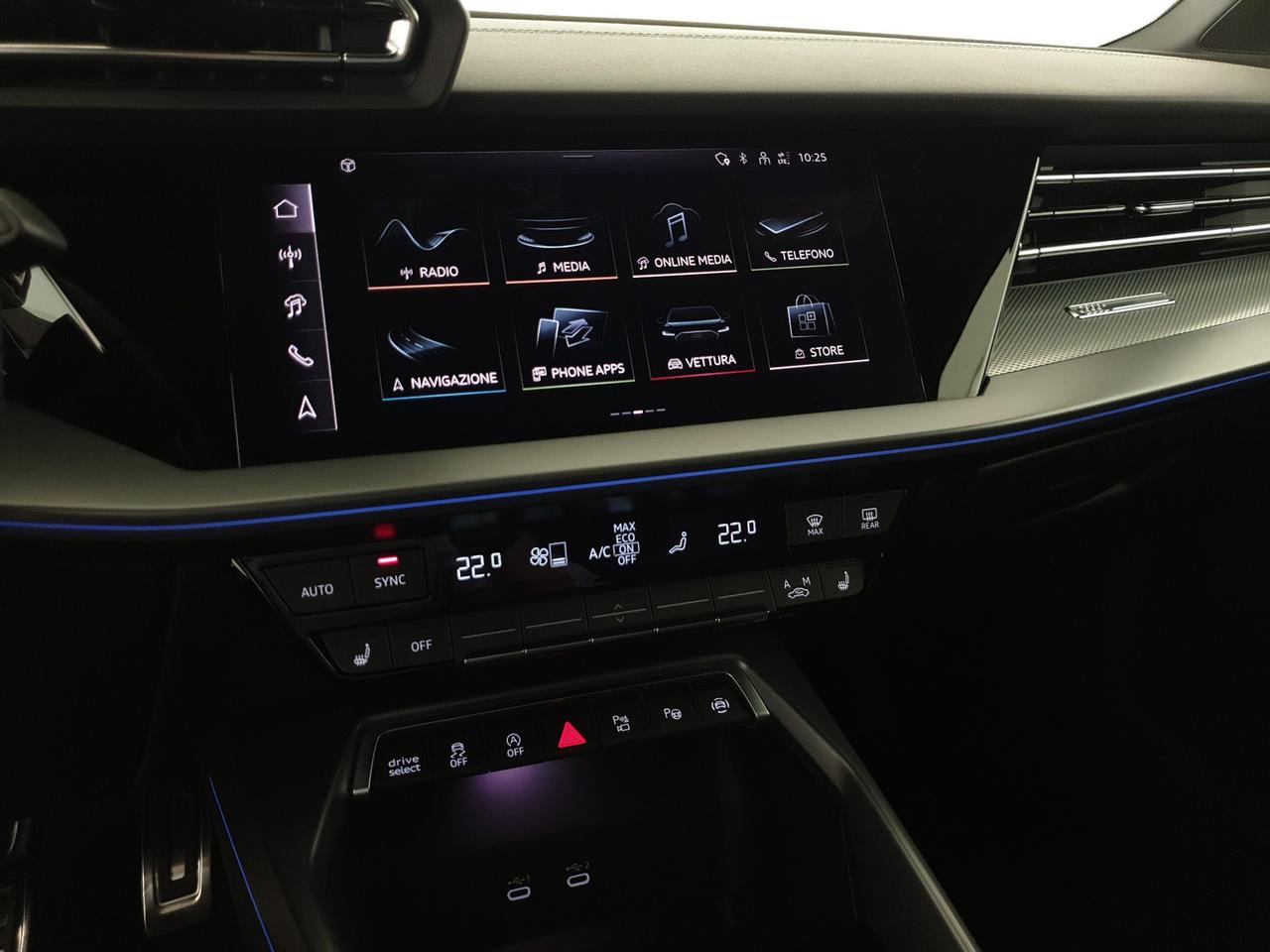 Sportback 35TDI 150CV S tronic S line Edition