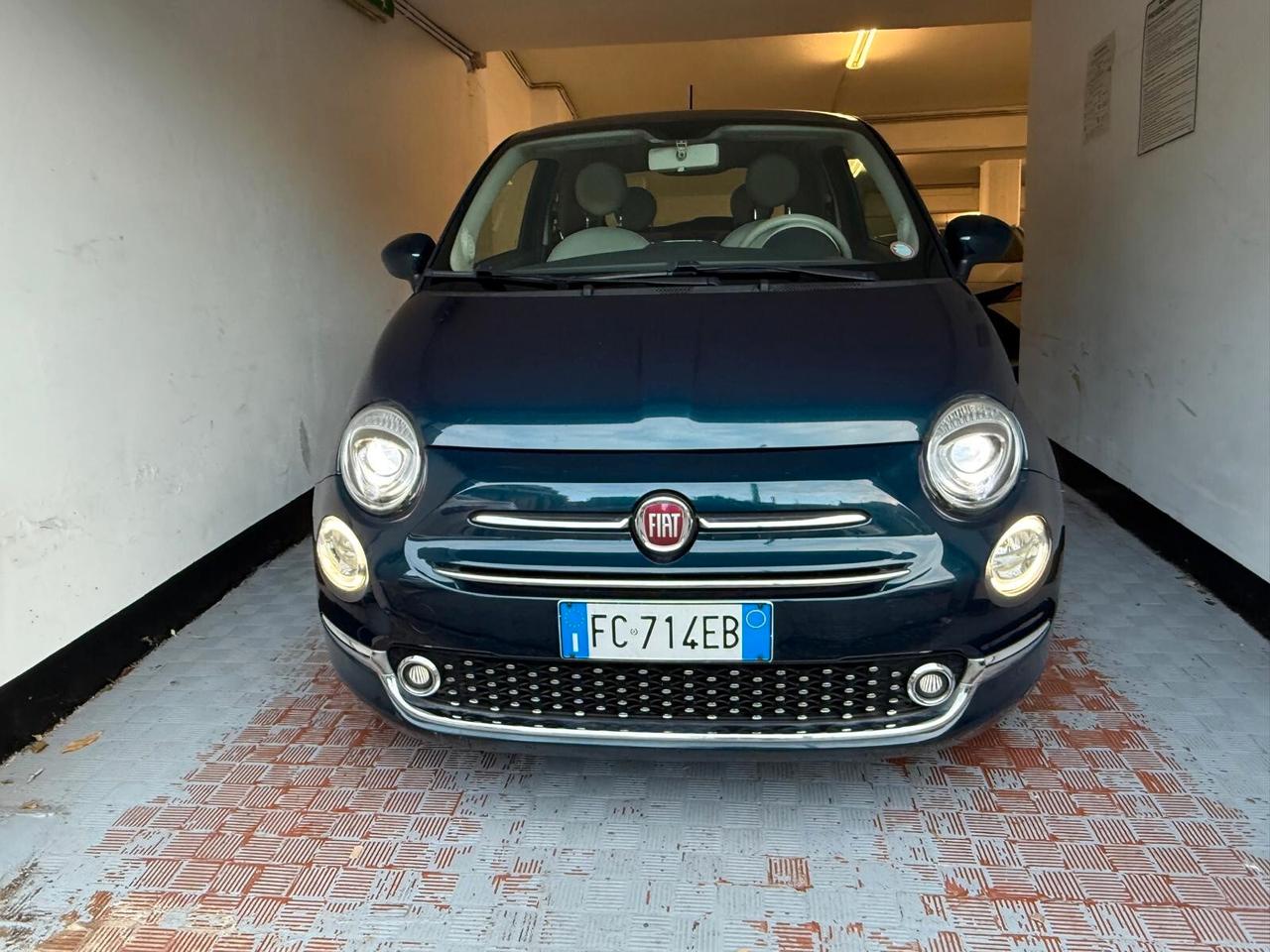 Fiat 500 1.2 Lounge AUTOMATICA