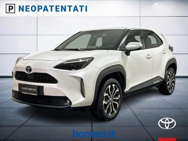 Toyota Yaris Cross 1.5 H Active FWD E-CVT