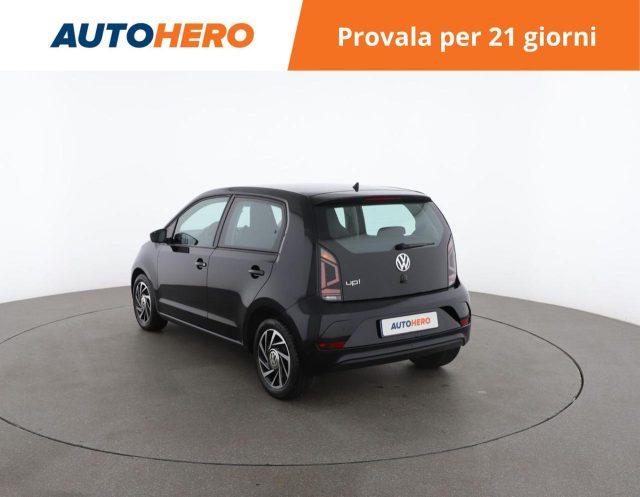 VOLKSWAGEN up! 1.0 5p. move up! BlueMotion Technology