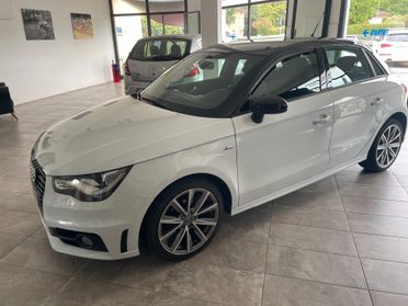Audi A1 1.6 TDI S tronic line edition