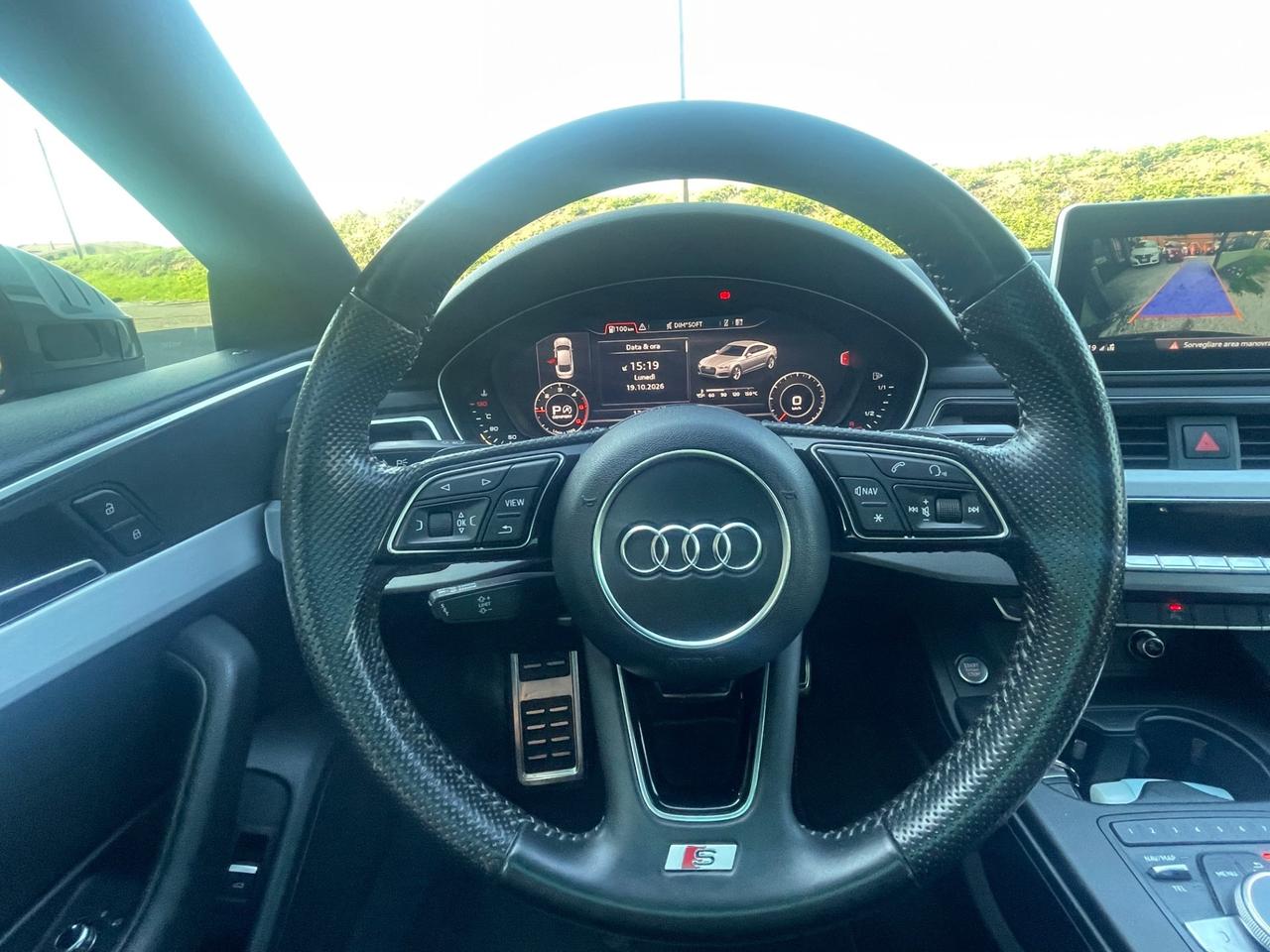 Audi A5 SPB 2.0 TDI 190 CV S tronic Business Sport !!GARANTITA!!
