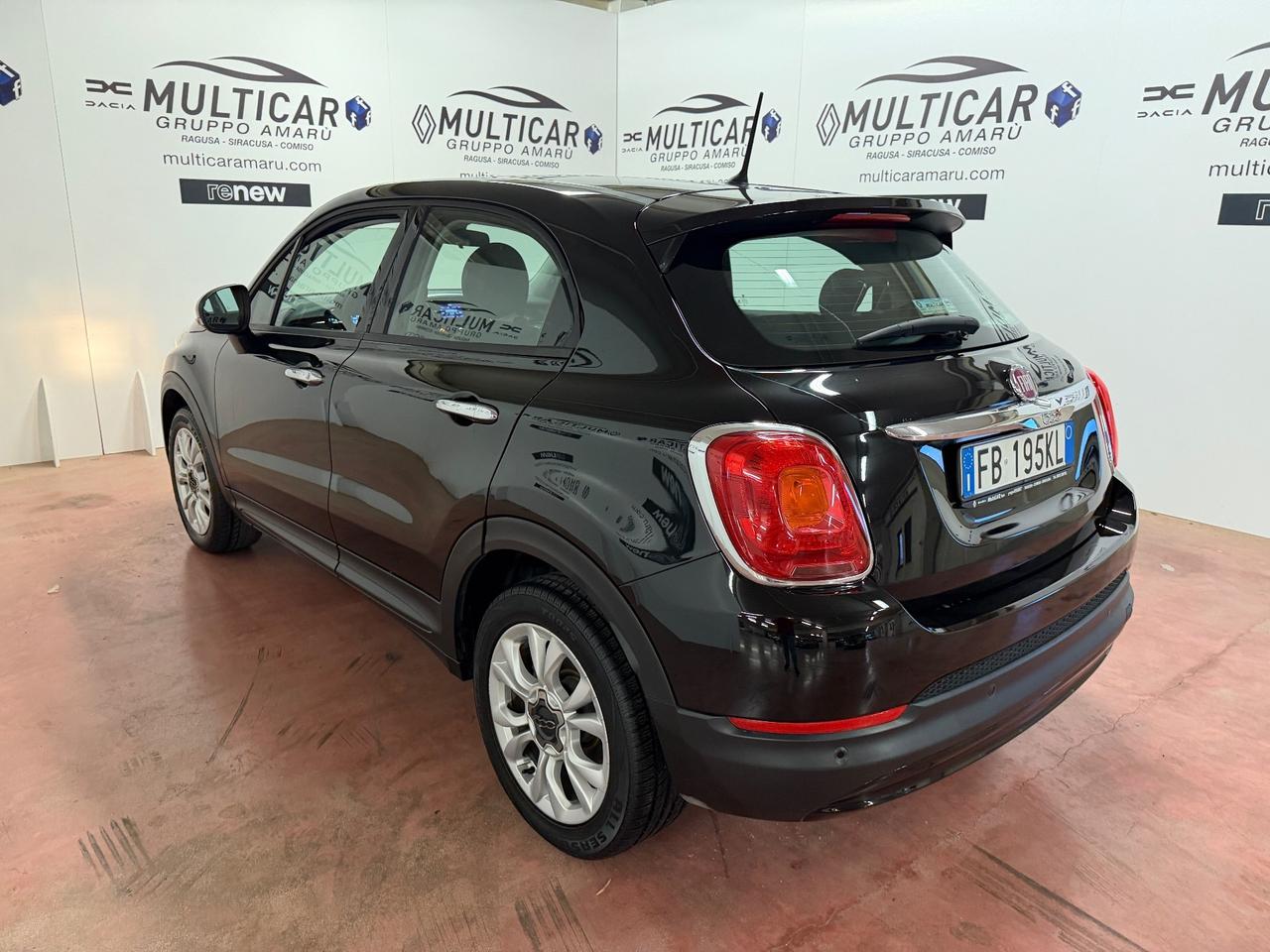 Fiat 500X 1.6 MultiJet 120 CV Pop Star
