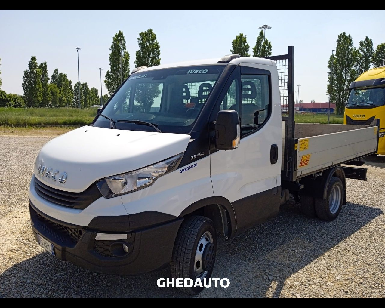 IVECO Altri modelli daily 35 C15 3.0 3000 cab. E6