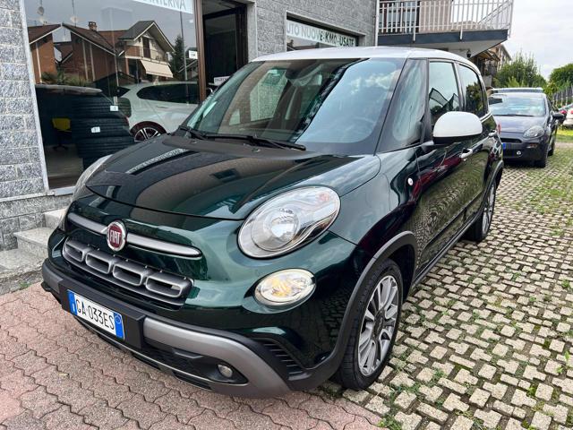 FIAT 500L 1.6 Multijet 120 CV Cross BI-COLORE