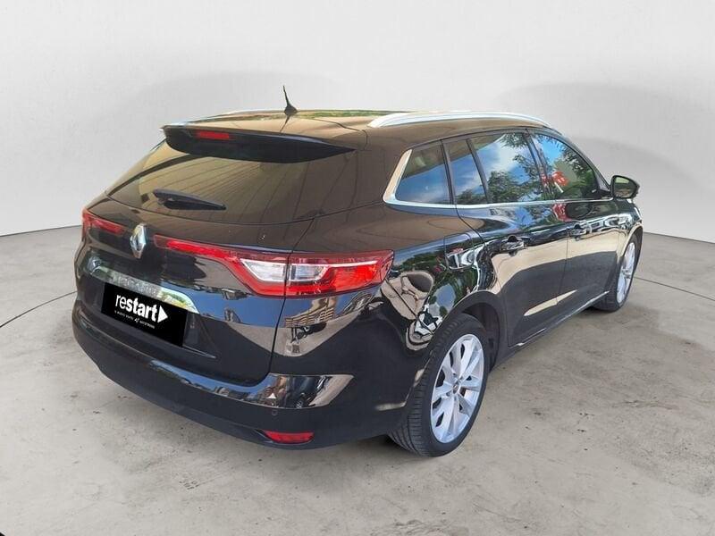 Renault Mégane Sporter SW 1.5 Blue dCi 95 CV NAVI Business