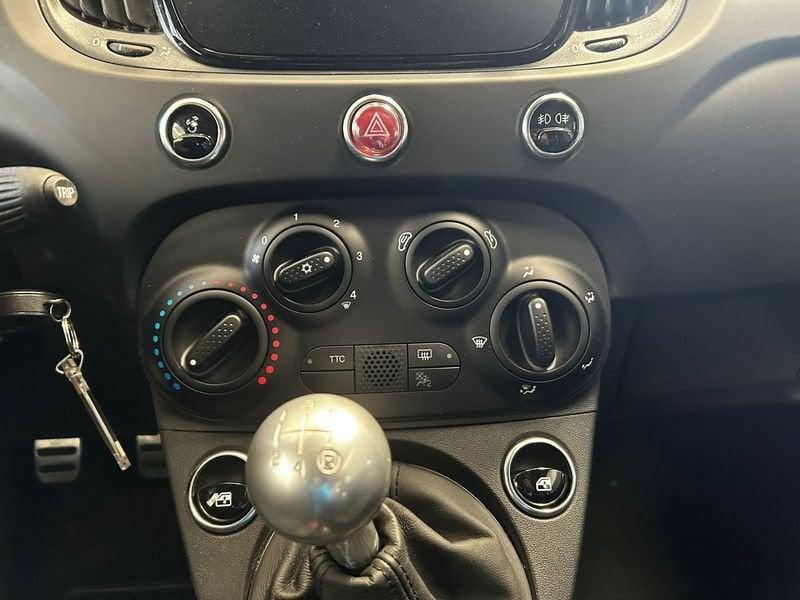 Abarth 595 595 1.4 Turbo T-Jet 165 CV - PROMO SIRONIAUTO+