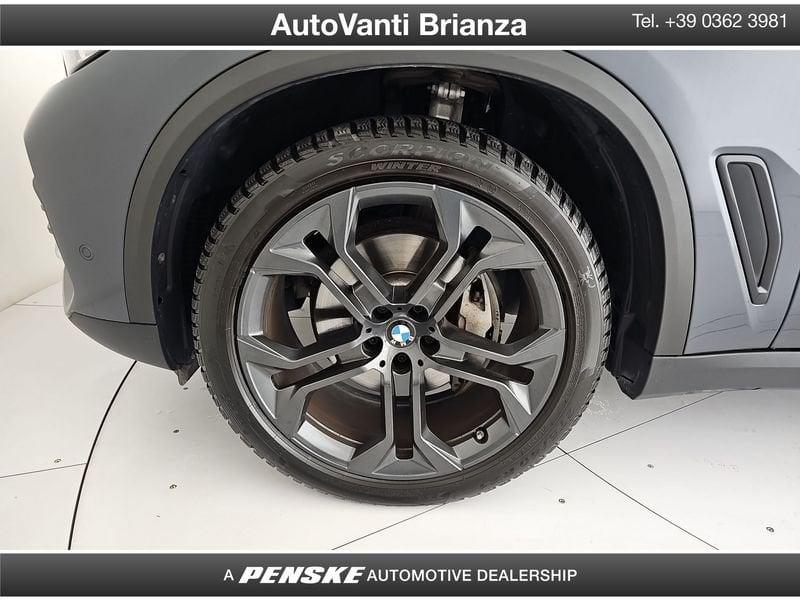 BMW X5 X5 xdrive30d mhev 48V Business