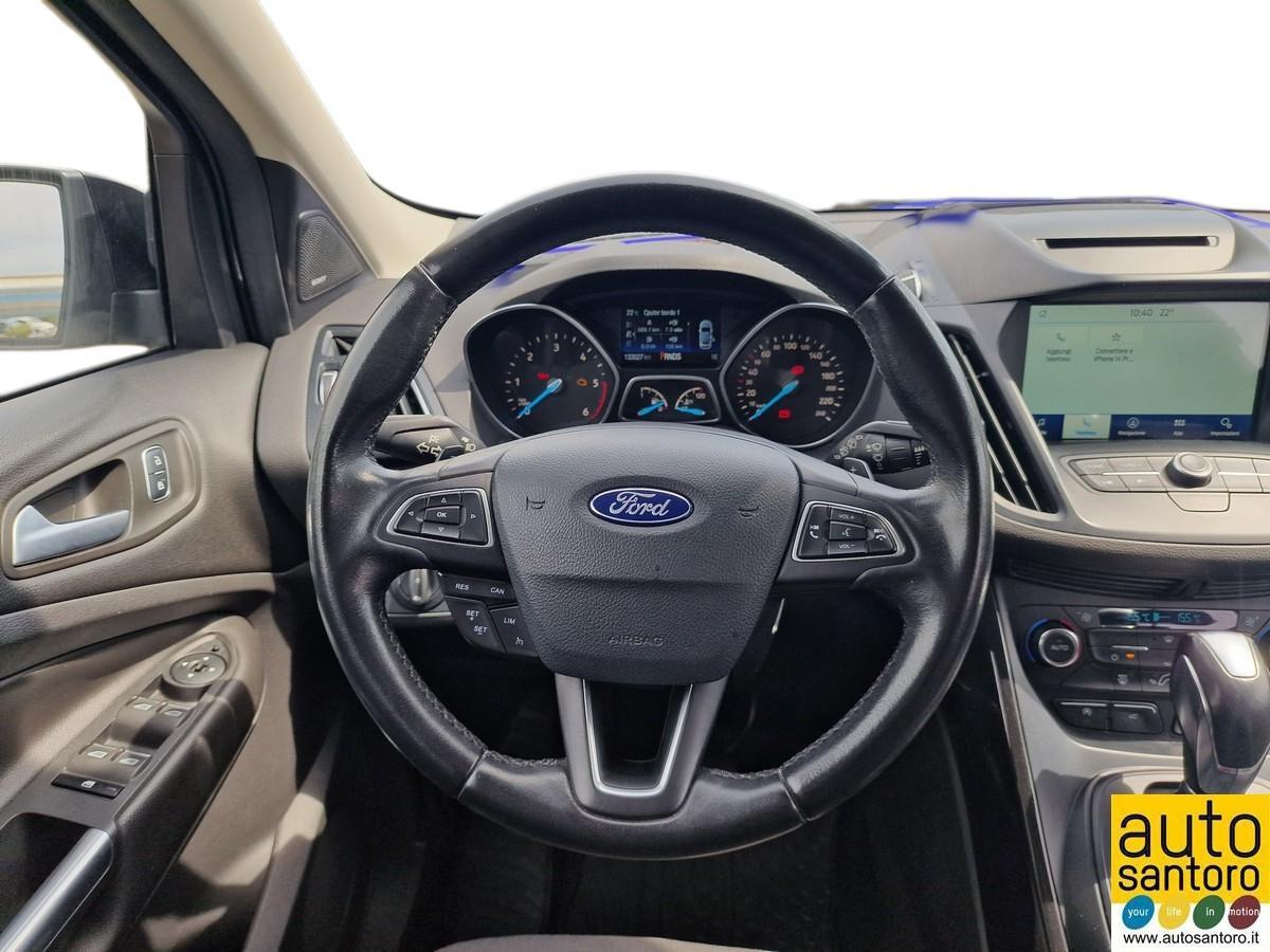 FORD KUGA 1.5 C/A TITANIUM BUSINESS