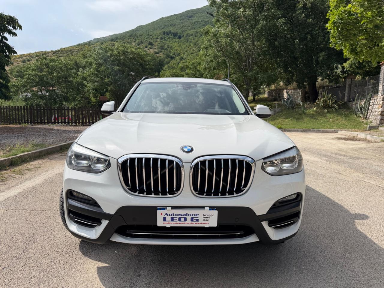 Bmw X3 sDrive18d 48V Business Advantage