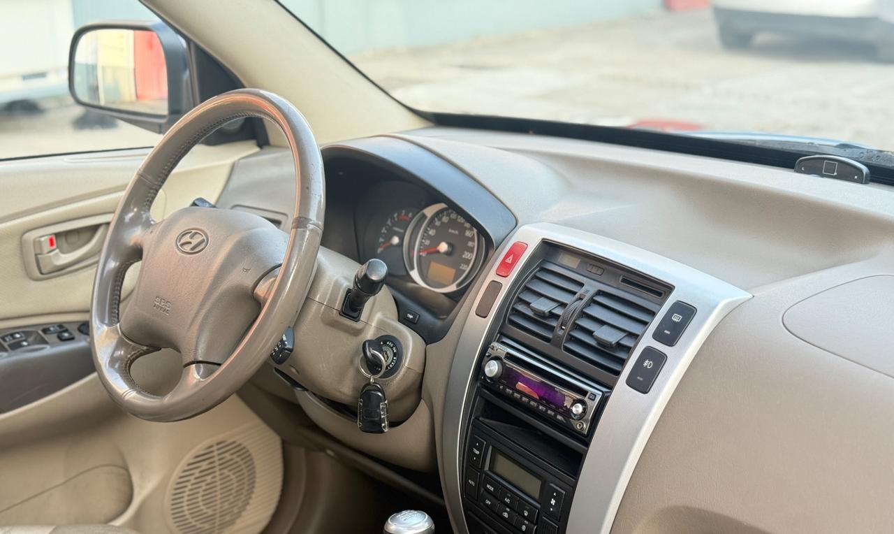 Hyundai Tucson 2.0 4X4