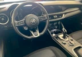 Alfa Romeo Stelvio 2.2 Turbodiesel 190 CV AT8 Q4 Super 2022