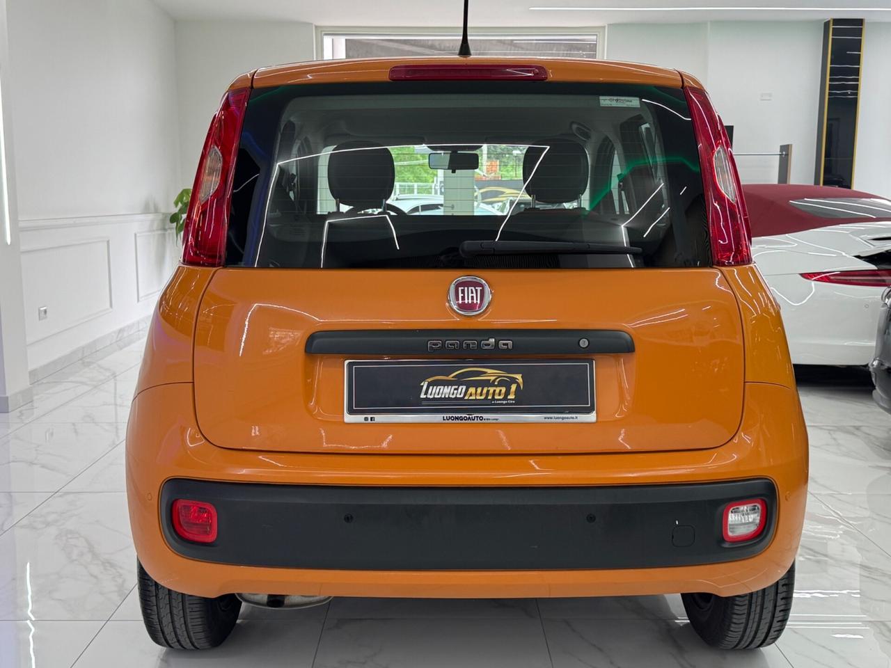 Fiat Panda 1.2 Lounge 16.000KM
