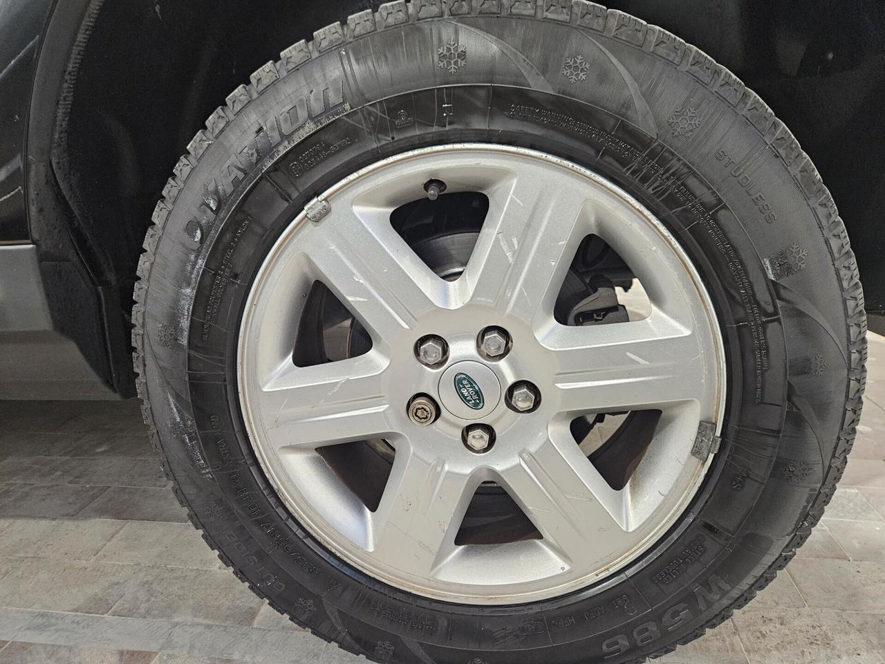 Land Rover Freelander 2.2 TD4 S.W. Limited Edition