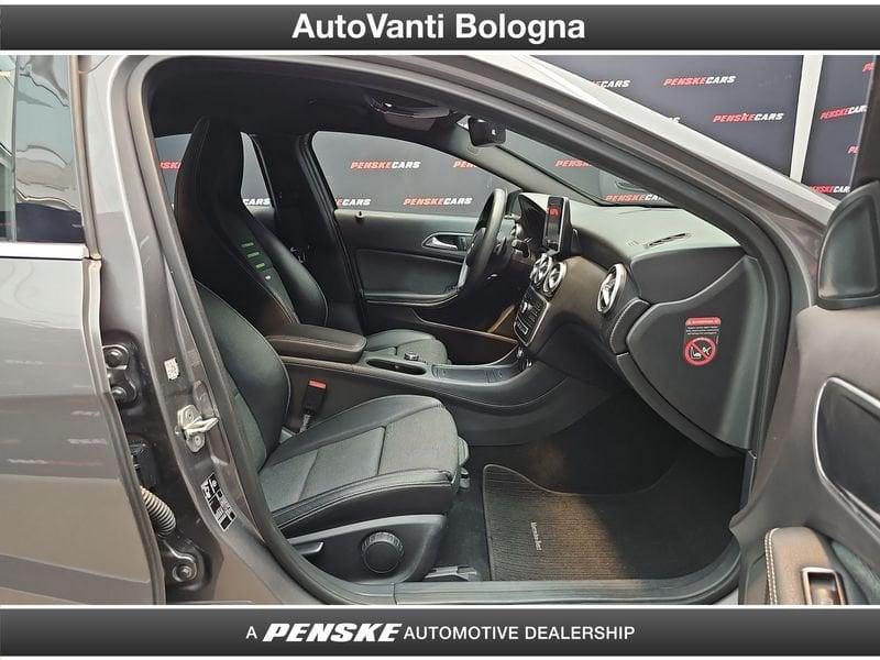 Mercedes-Benz Classe A A 160 d Automatic Business