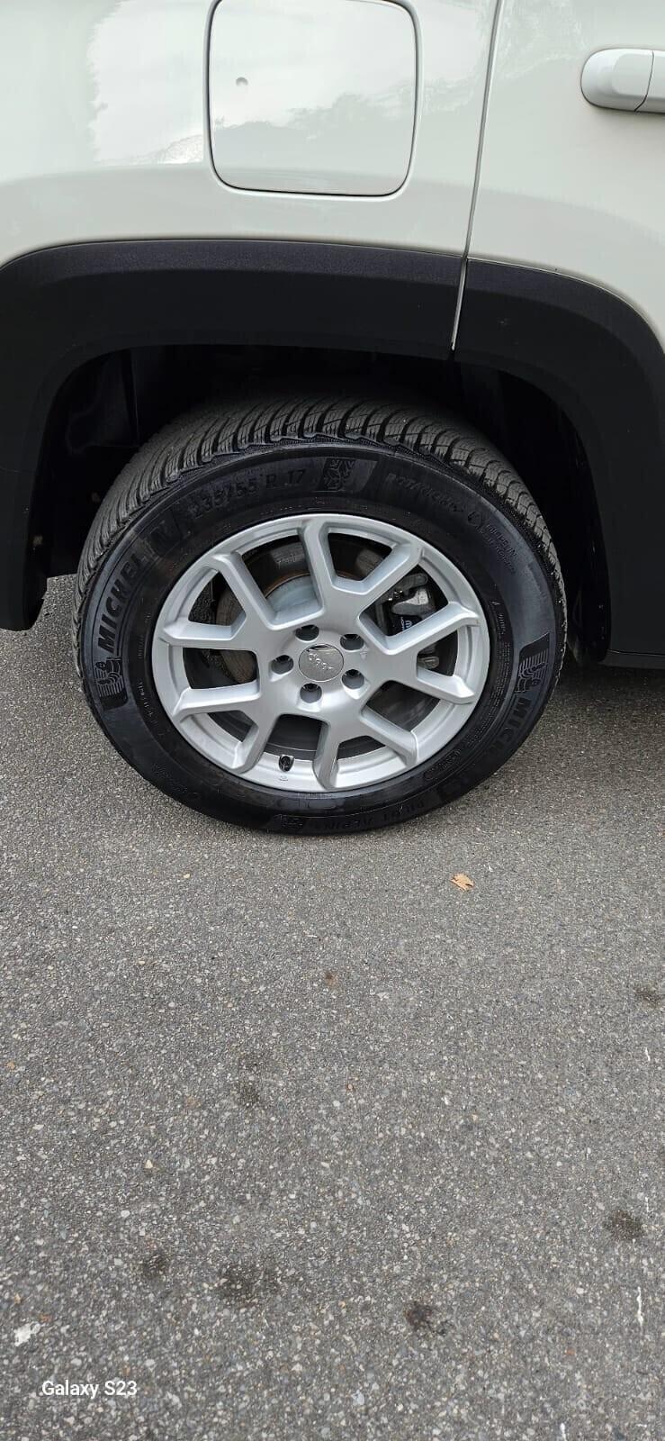 Jeep Renegade 1.3 T4 190CV PHEV 4xe AT6 Limited