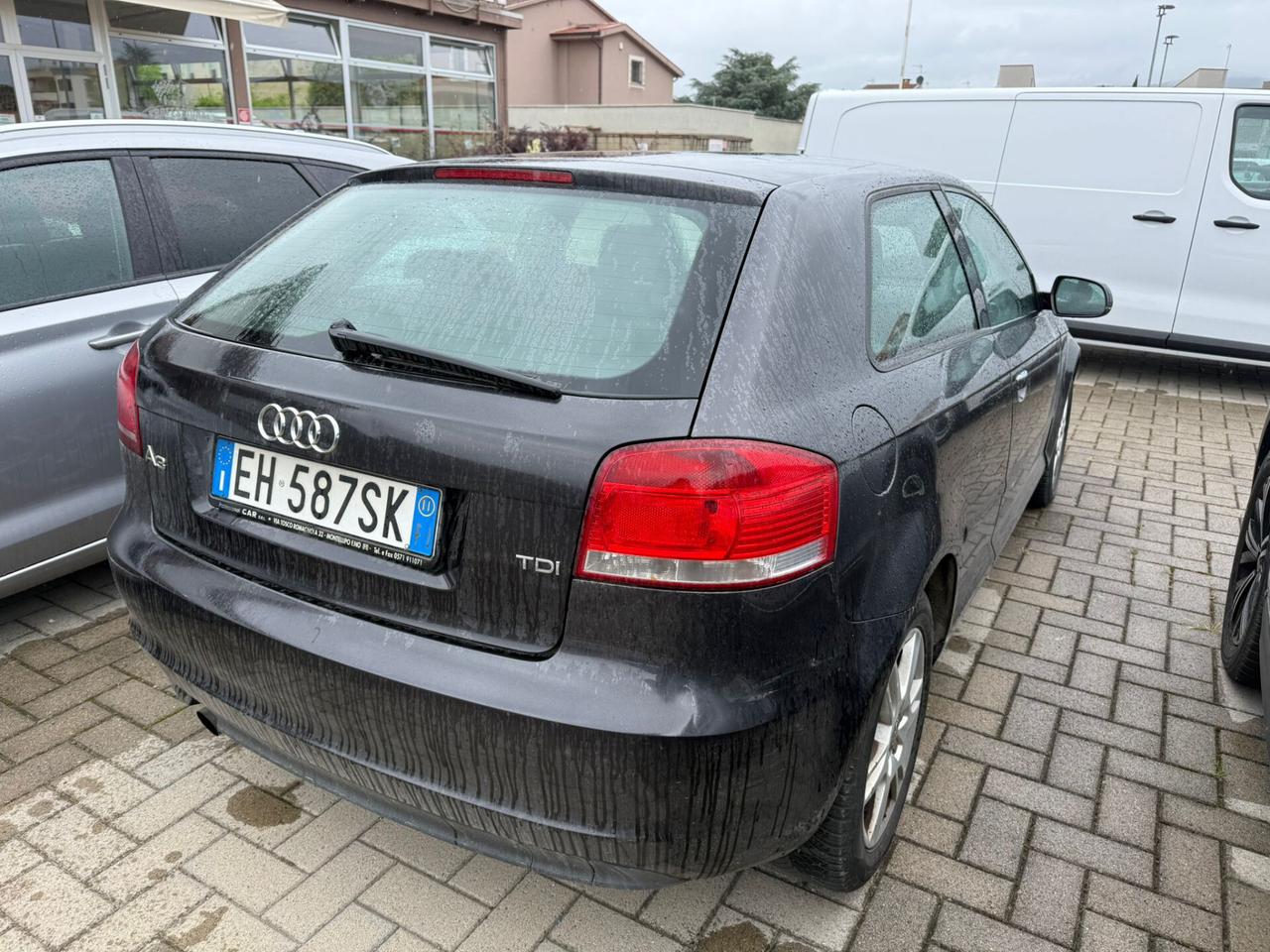 Audi A3 3 PORTE 1.6 TDI *PER COMMERCIANTI, NO PRIVATO*