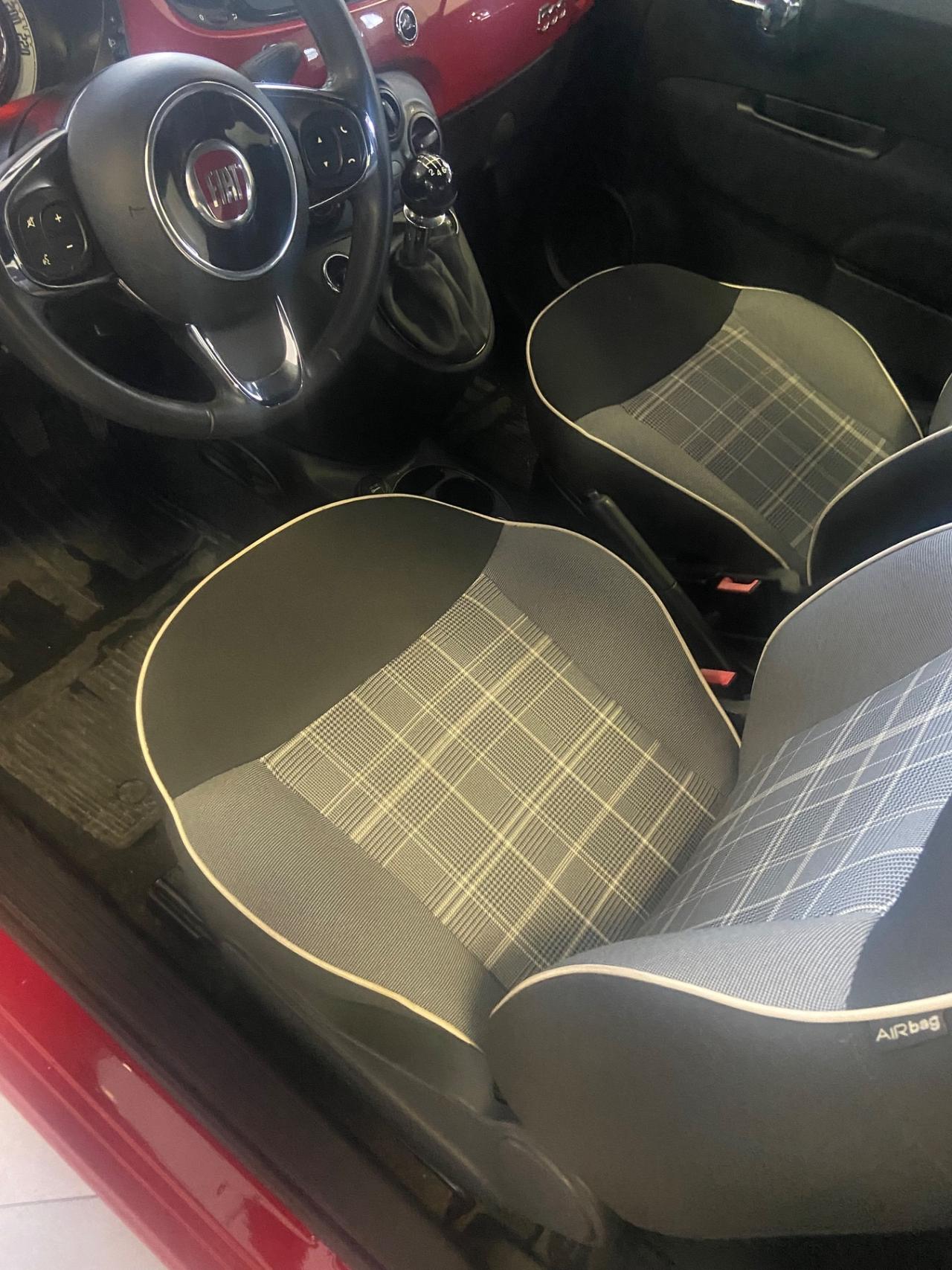 Fiat 500 1.0 Hybrid Lounge