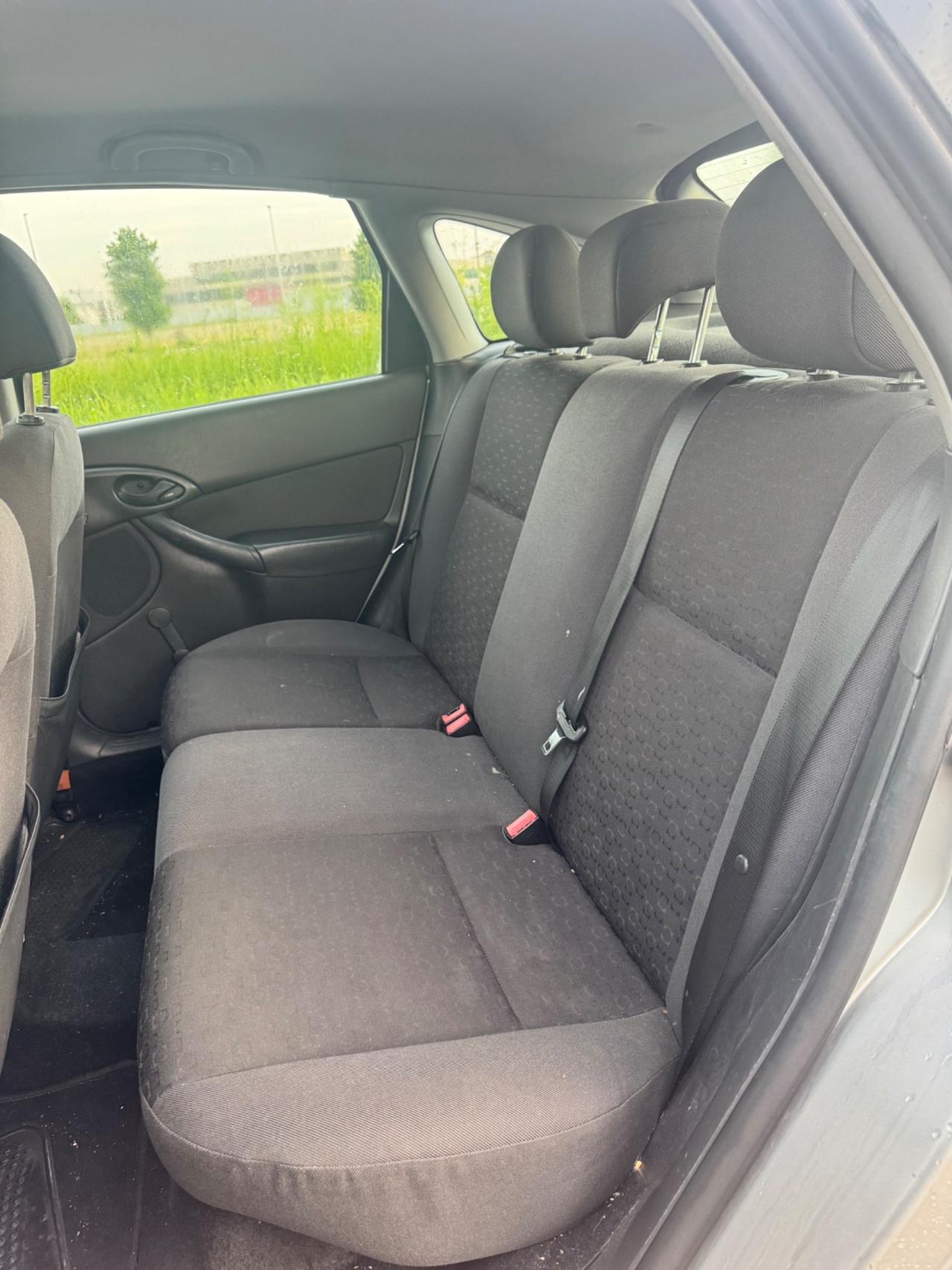 FORD FOCUS 1.6cc Gpl 2032 (Su Appuntamento)