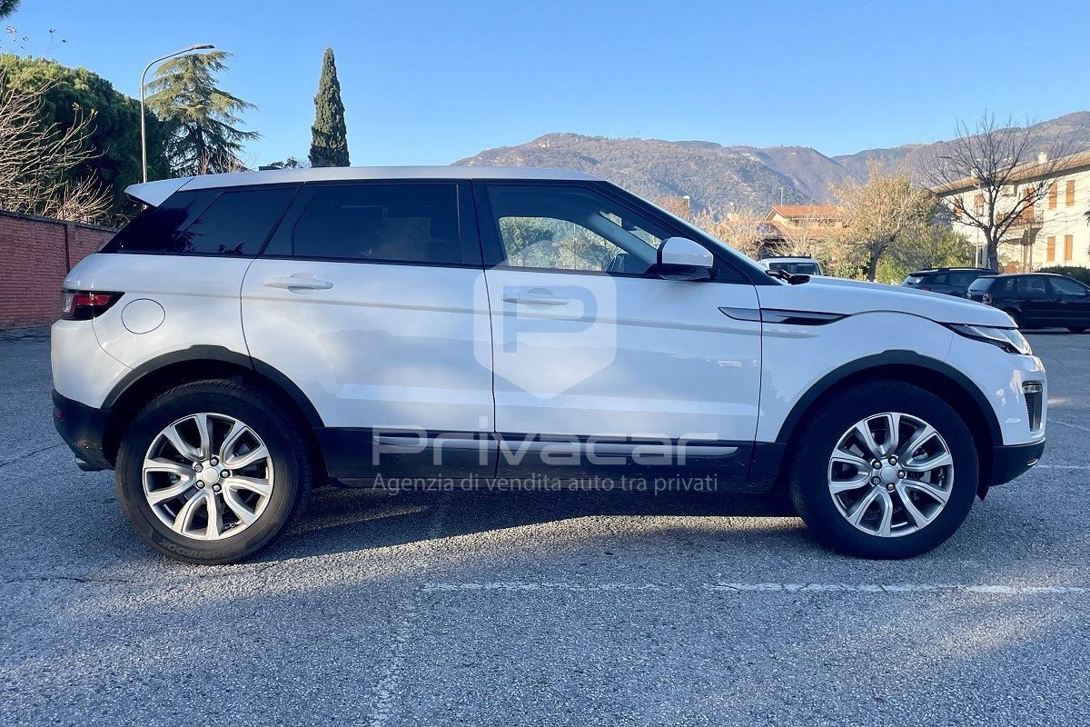 LAND ROVER Range Rover Evoque 2.0 TD4 150 CV 5p. Business Edition SE