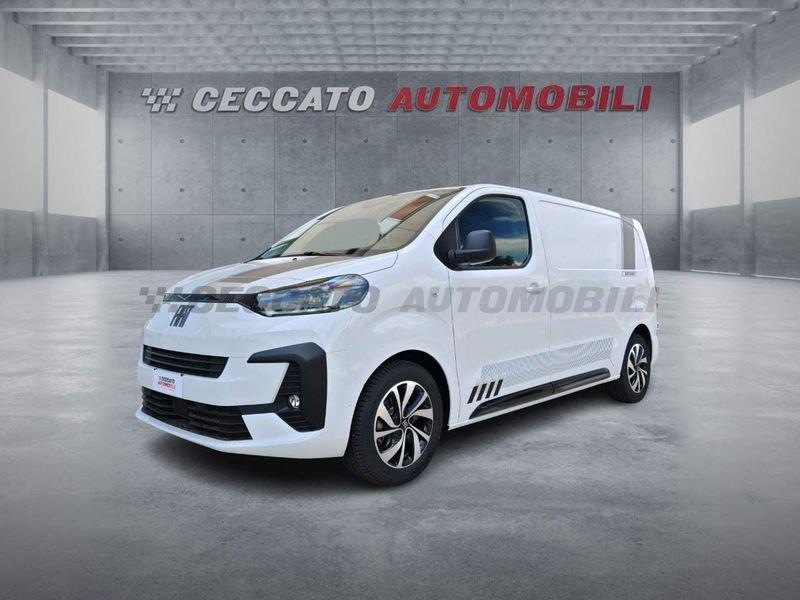 FIAT Scudo Scudo Serie 3 Van L2h1 2.0 Bluehdi 180cv At8 Serie Speciale "S-Design"