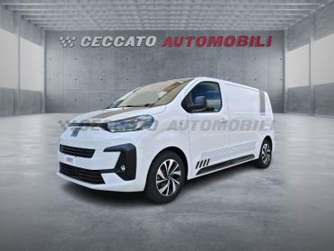 FIAT Scudo Scudo Serie 3 Van L2h1 2.0 Bluehdi 180cv At8 Serie Speciale "S-Design"