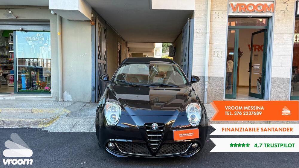 ALFA ROMEO MiTo MiTo 1.6 JTDm 16V Distinctive S...