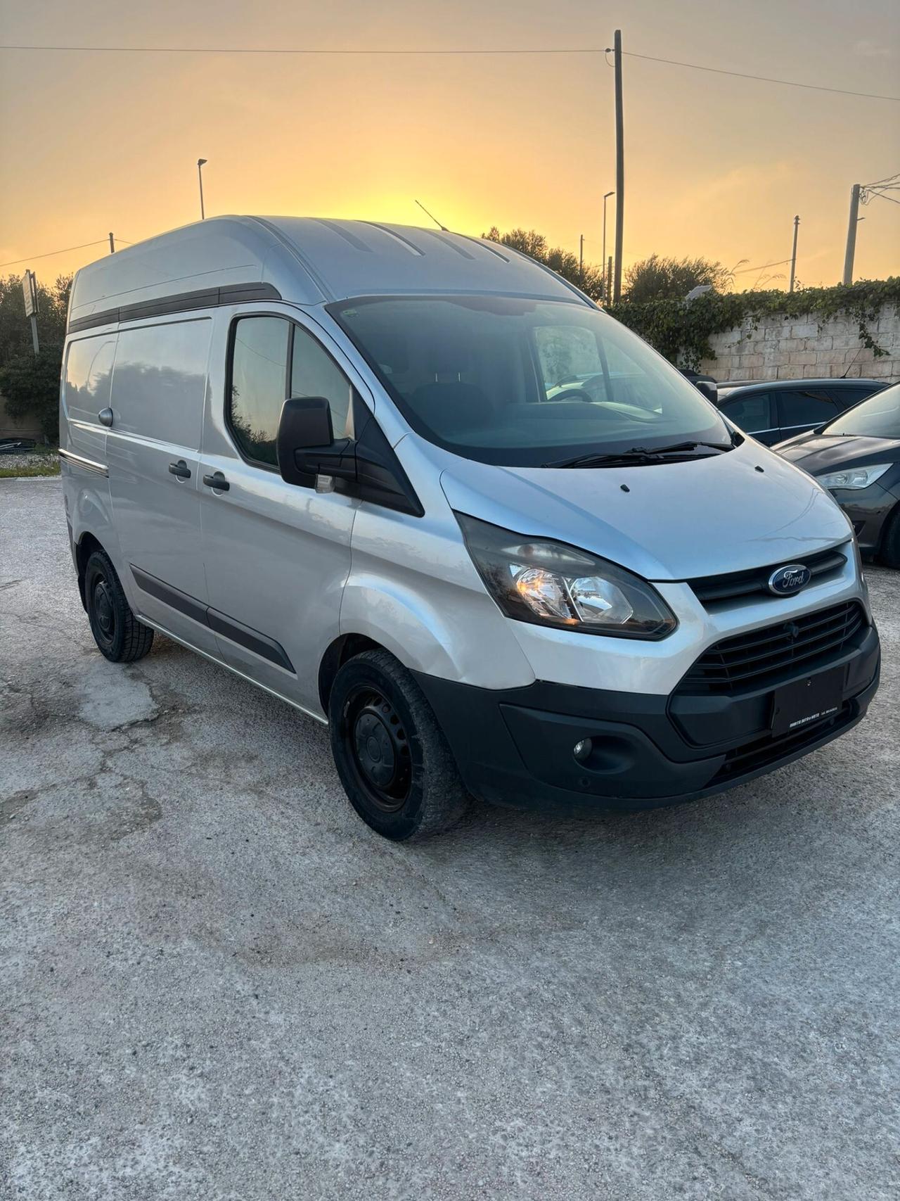 Ford Transit Custom 250 2.2 TDCi PC Furgone Entry