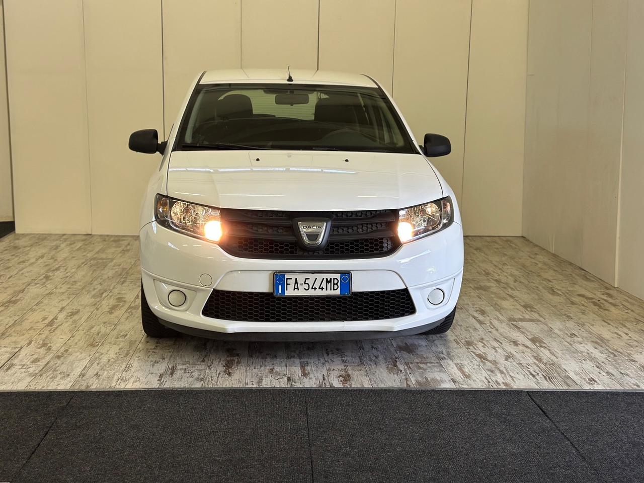 Dacia Sandero 0.9 TCe 12V T-GPL 90CV Start&Stop La Gazzetta d. Sp.