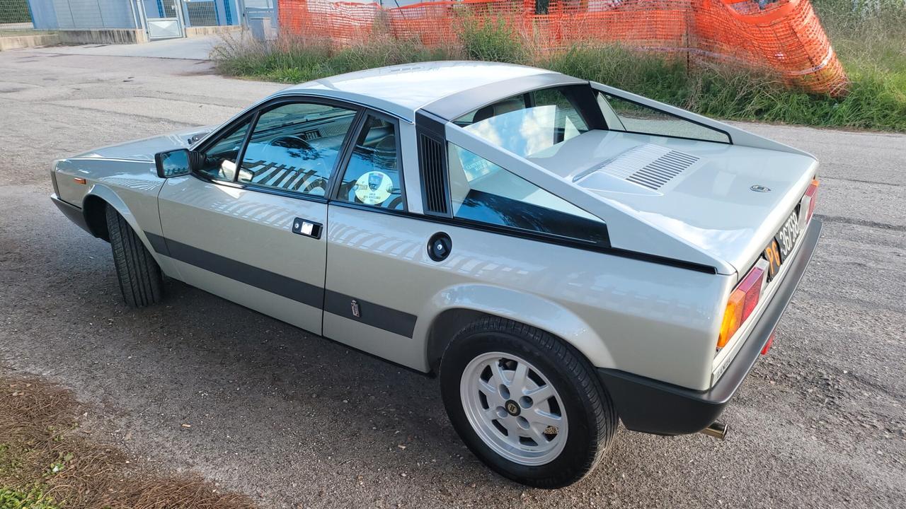 Lancia Beta Montecarlo Montecarlo 2.0 Coupé