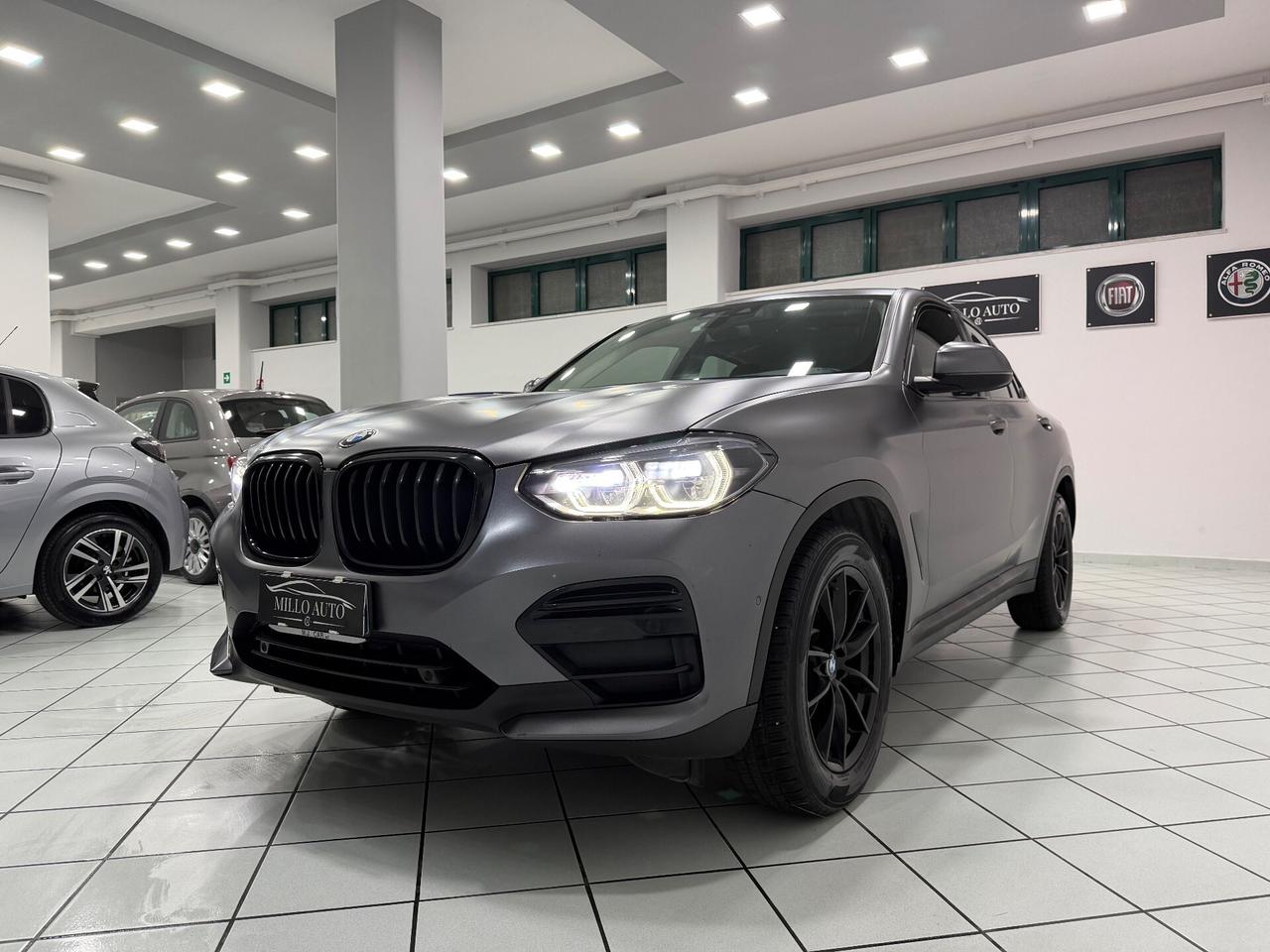Bmw X4 xDrive20d 2.0cc 190cv GARANZIA UFF. BMW