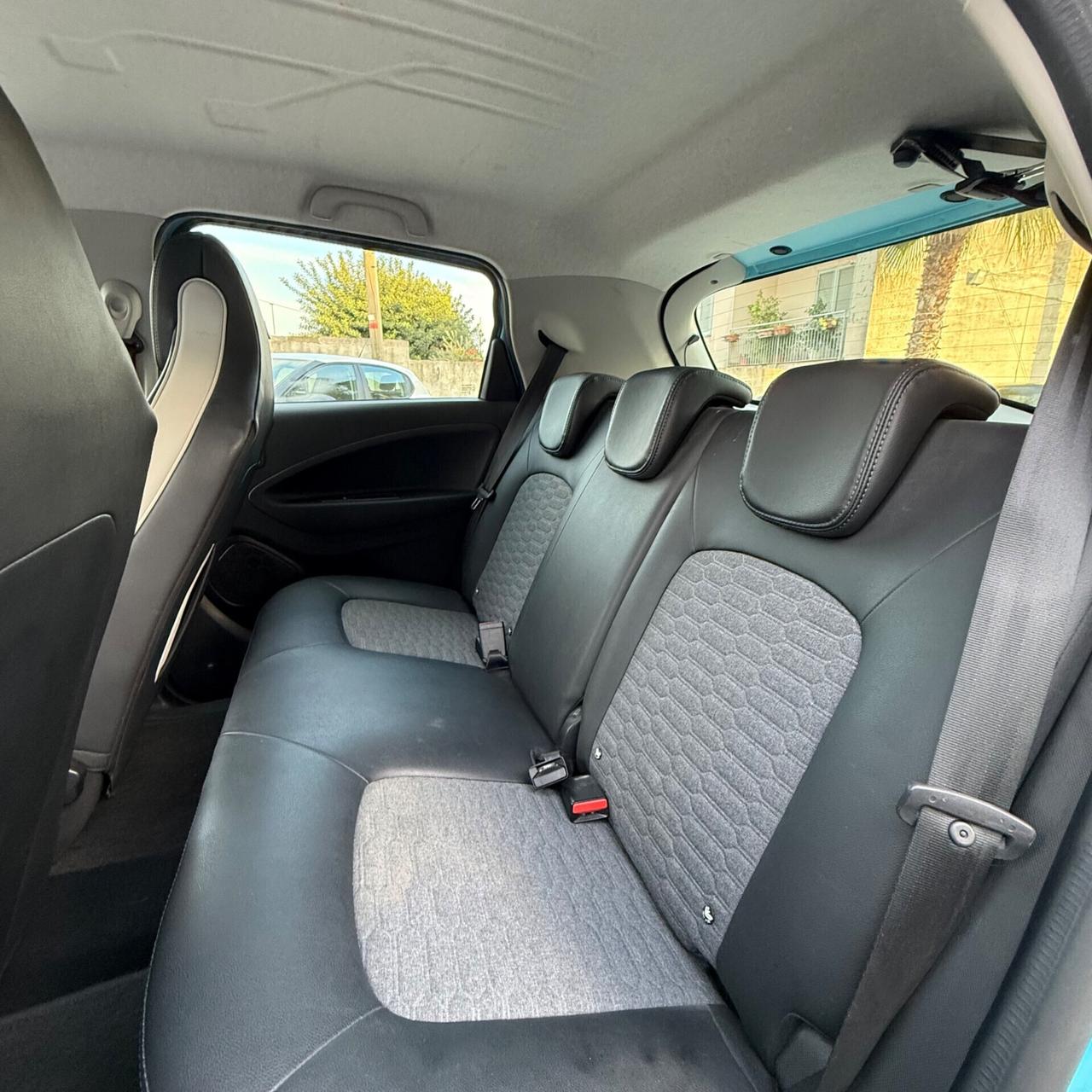 Renault ZOE Intens R135 Batteria di proprietà