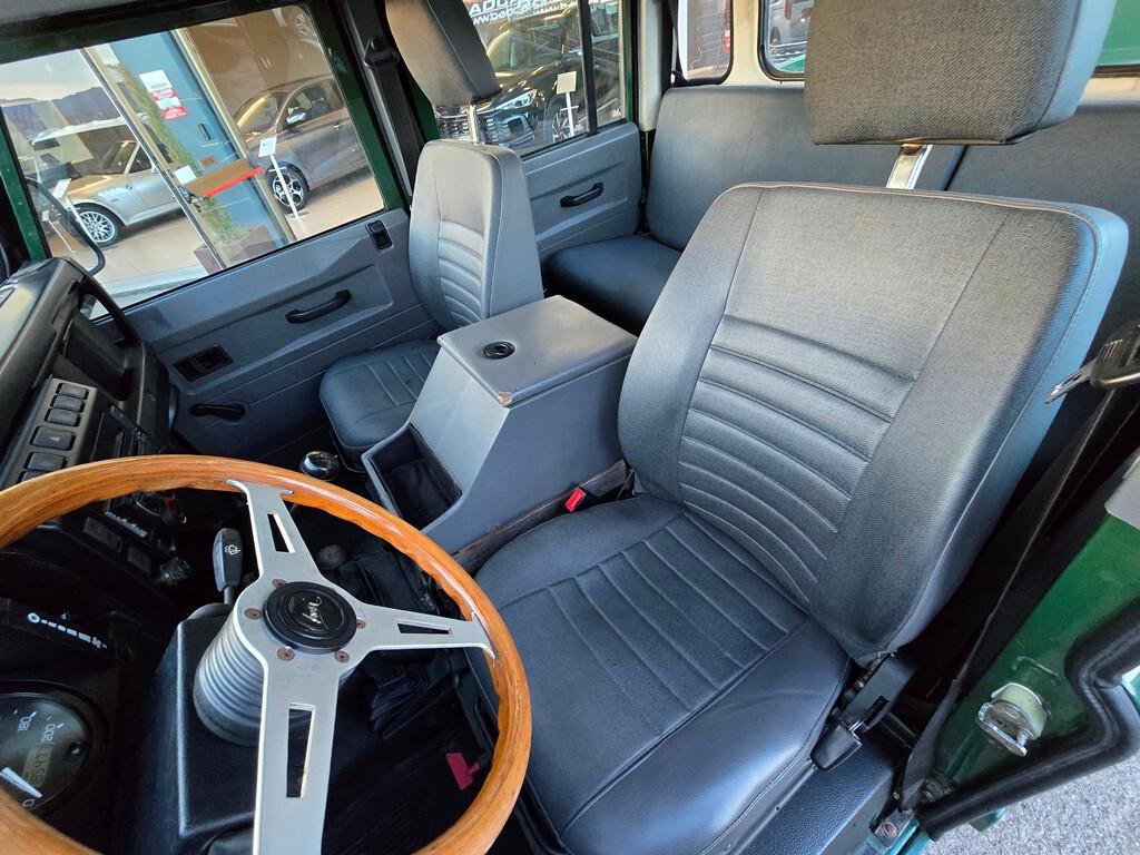 Land Rover Defender 130 2.5 Td5 RESTAURATO
