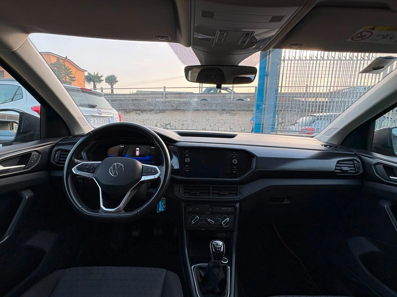 Volkswagen T-Cross 1.0 TSI Style BMT