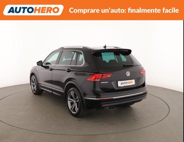 VOLKSWAGEN Tiguan 2.0 TDI SCR DSG 4MOTION Sport BMT