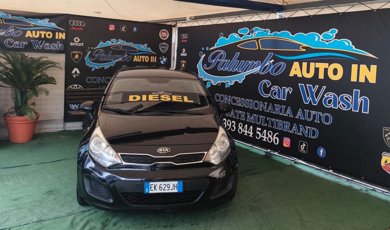 Kia Rio 1.1 CRDi WGT 5p. EX