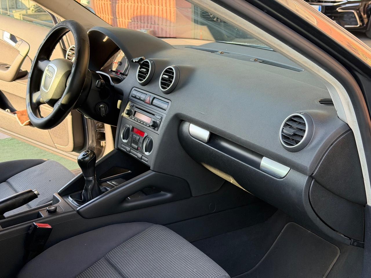 Audi A3 1.9 TDI Ambition